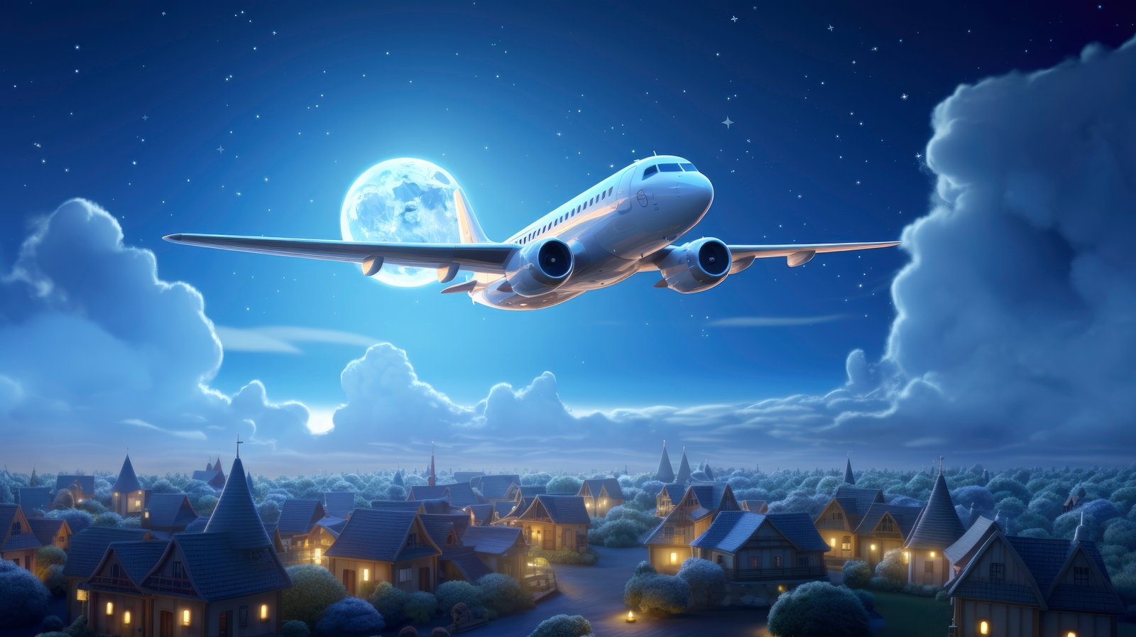 International Flight